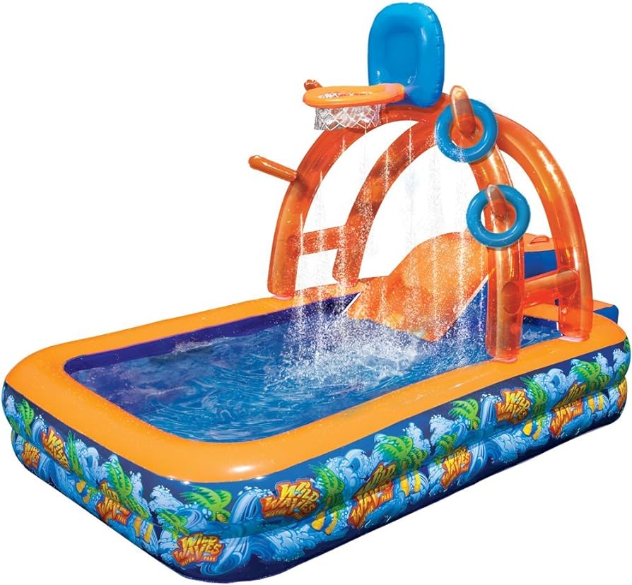 Adventure Land Salon De Fiestas Infantil