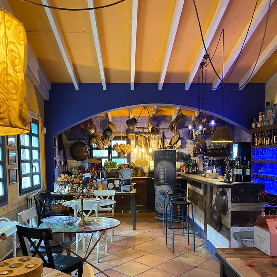 Antiguo Camino Real Jardín