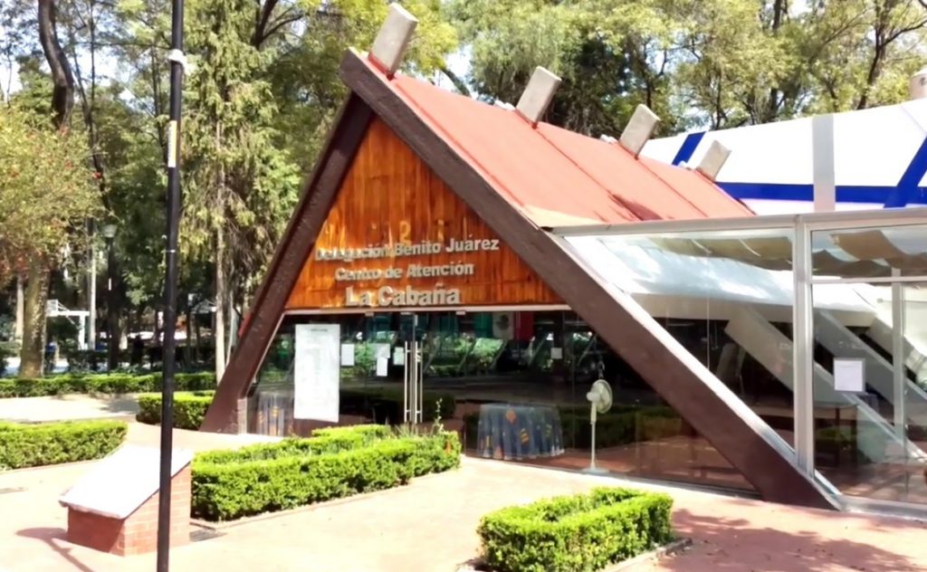 Arbolada - Jardin De Eventos