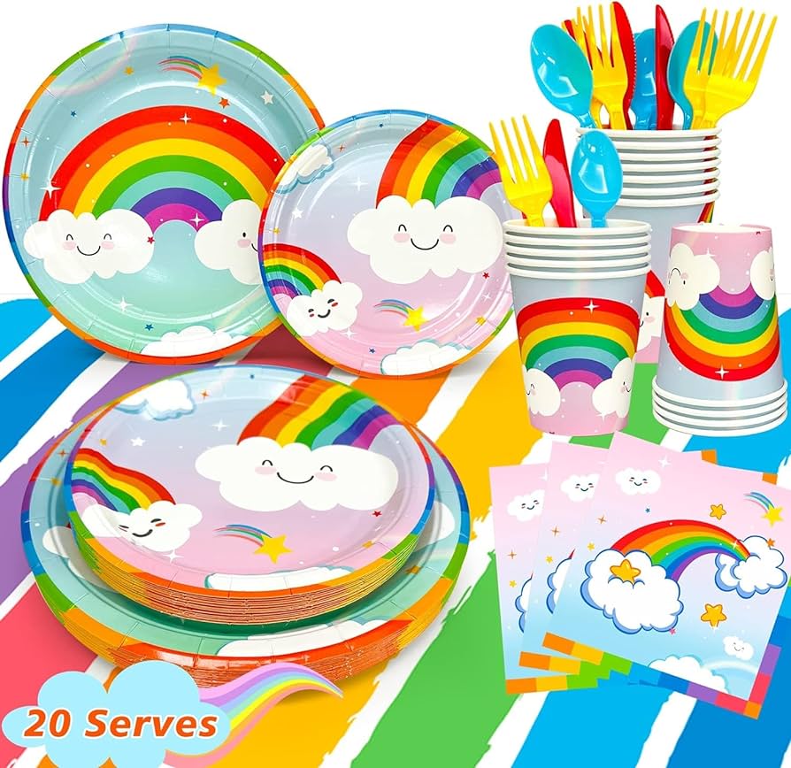 Arcoíris Eventos Infantiles