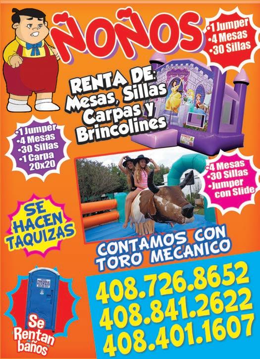 Brincolines Villa Unión