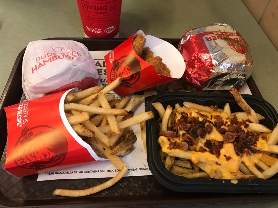 Centro De Fiestas Wendys