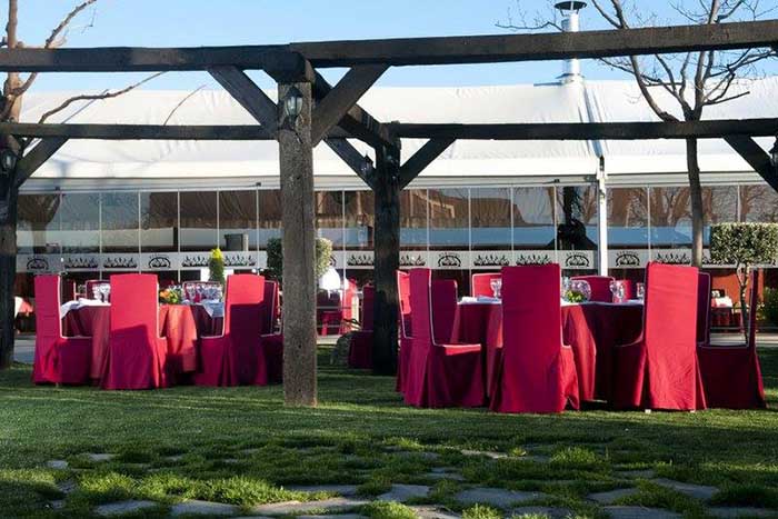 El Cortijo Salón De Eventos