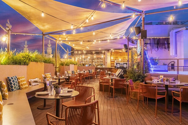 El Tejado Salon De Eventos