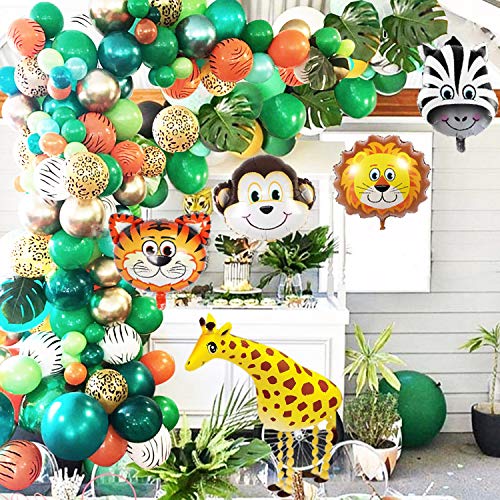 Funny Monkey Salón De Fiestas Infantiles