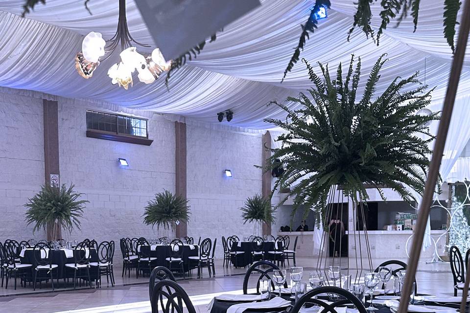 Jardín De Fiestas Las Palmas