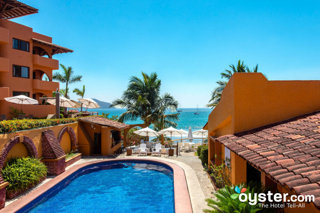 Jardin Villa Catalina