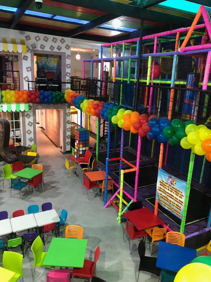 Salones De Fiestas Infantiles En Ciudad Victoria