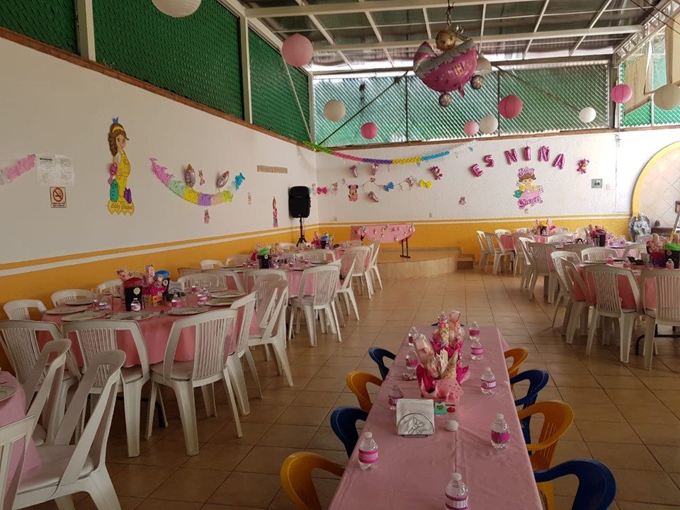 Salones De Fiestas Infantiles En Coatzintla