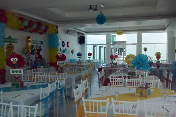 Salones De Fiestas Infantiles En Comalcalco