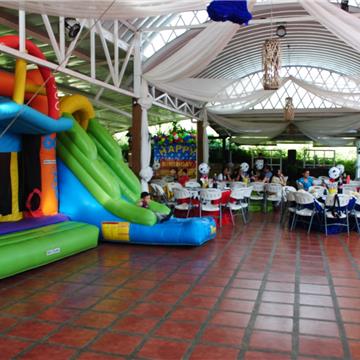 Salones De Fiestas Infantiles En Costa Rica