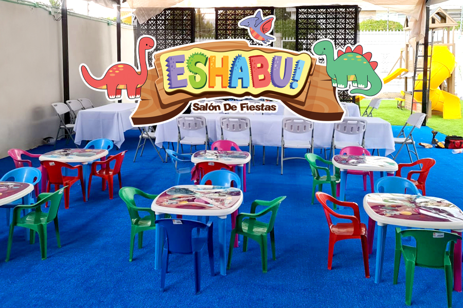 Salones De Fiestas Infantiles En Guanajuato