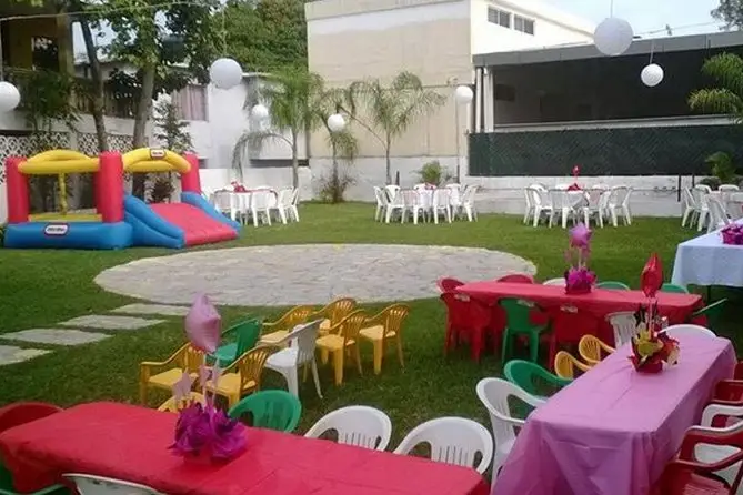 Salones De Fiestas Infantiles En Juventino Rosas