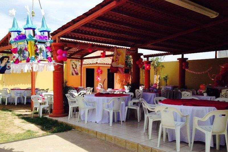 Salones De Fiestas Infantiles En Los Mochis