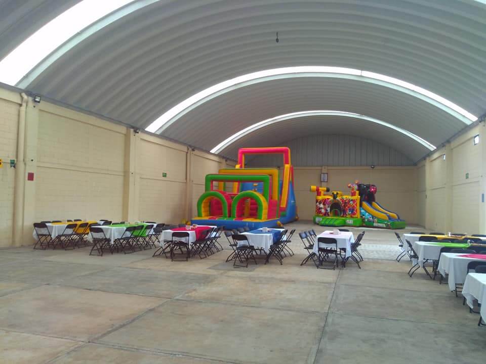 Salones De Fiestas Infantiles En Nogales