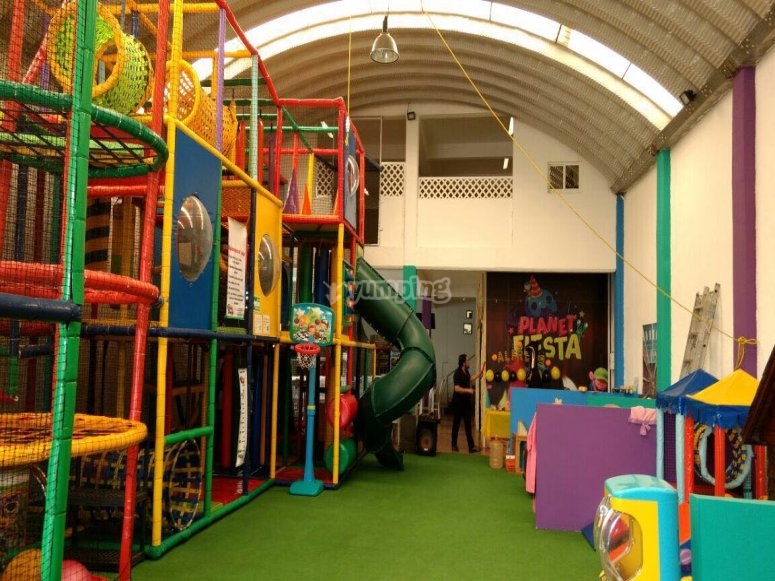 Salones De Fiestas Infantiles En Ocoyoacac