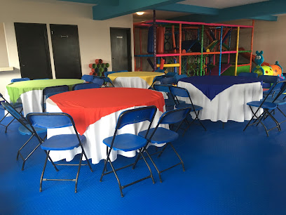 Salones De Fiestas Infantiles En Puebla De Los Ángeles