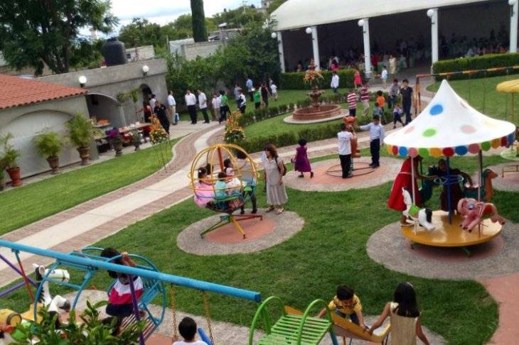 Salones De Fiestas Infantiles En Puerto Escondido