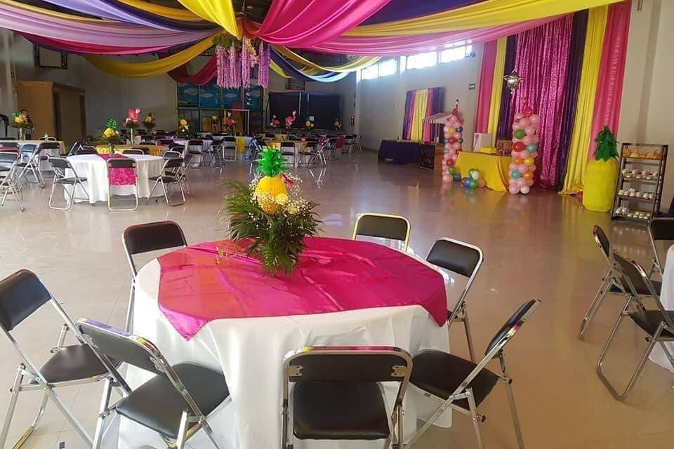 Salones De Fiestas Infantiles En San Carlos Nuevo Guaymas