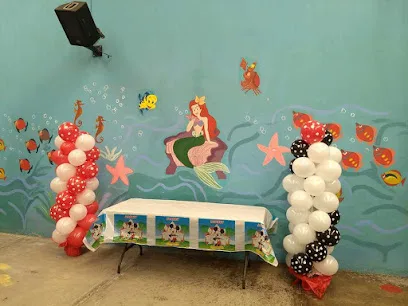 Salones De Fiestas Infantiles En Santa Maria Ajoloapan