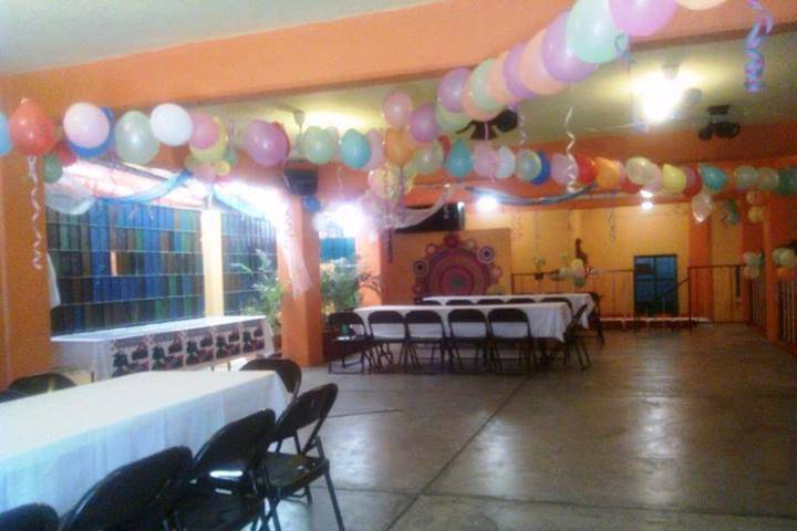 Salones De Fiestas Infantiles En Taxco