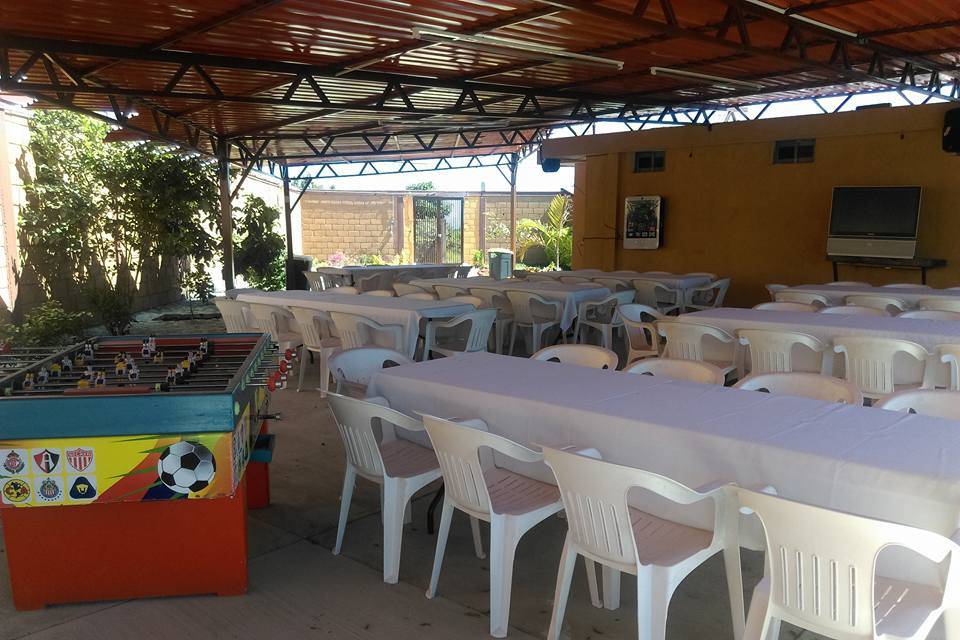 Salones De Fiestas Infantiles En Tecuala