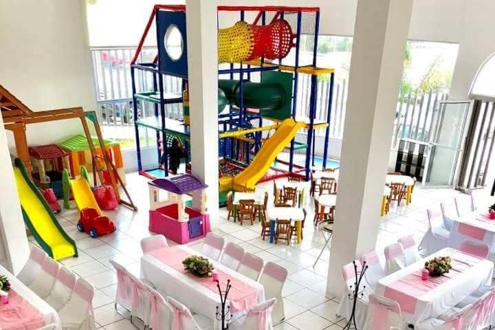 Salones De Fiestas Infantiles En Unión Hidalgo