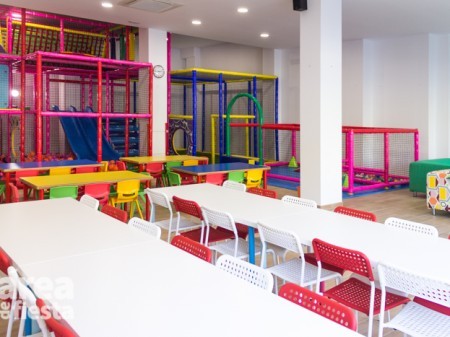 Salones De Fiestas Infantiles En Zaragoza