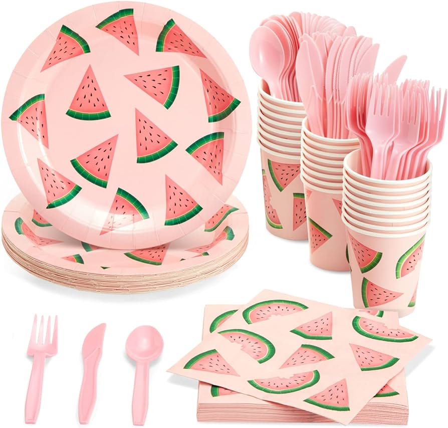 Melon & Sandia Fiestas