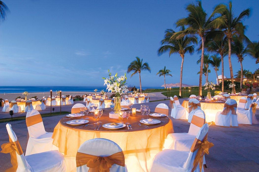 Quinta Donají Salón Jardín