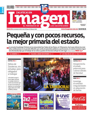 Rancho La Victoria, Villanueva, Zacatecas