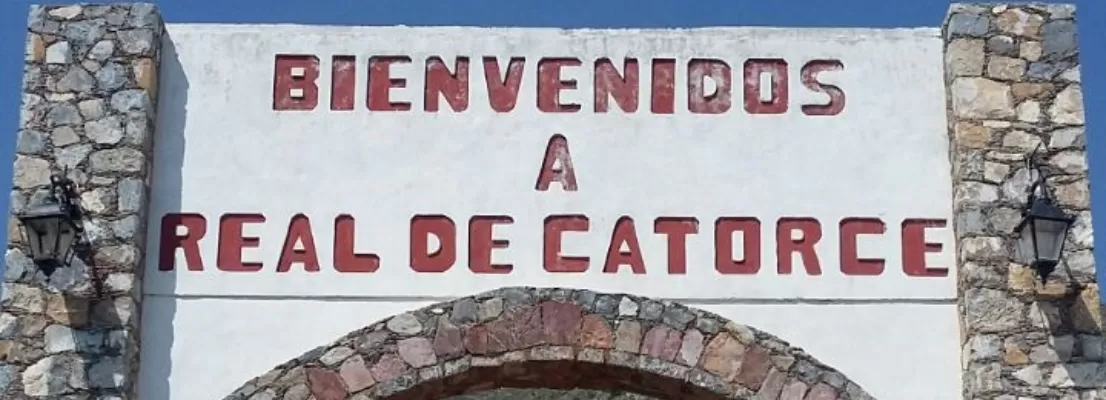Real De Catorce - Jardín De Eventos