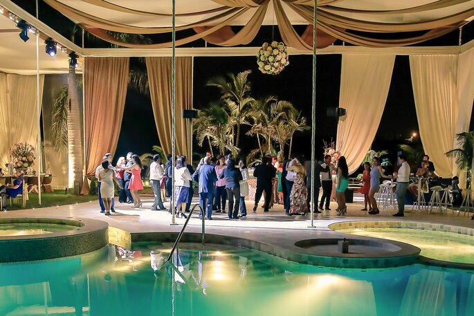 Recepciones Villa Palacio