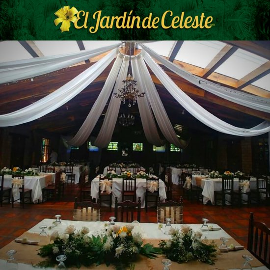 Salón De Eventos “El Jardín”