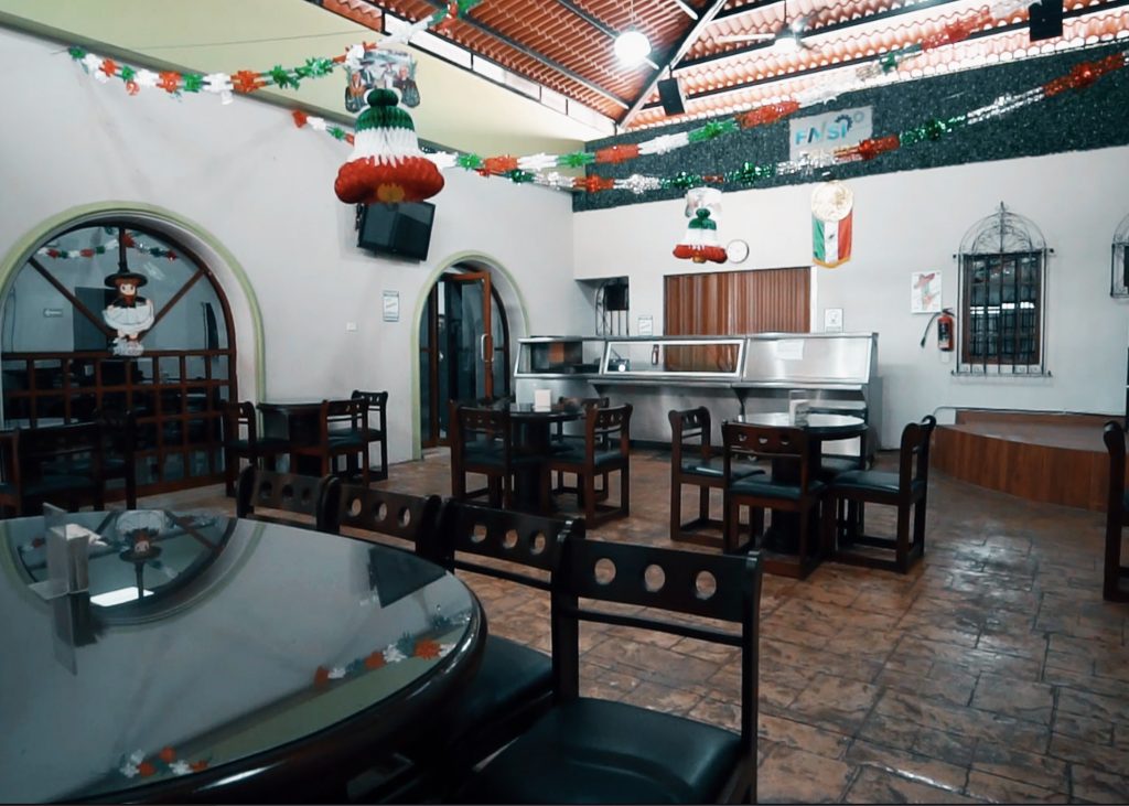 Salón De Eventos "La Palapa"