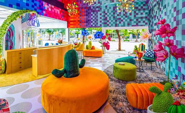 Salón De Eventos Marsella