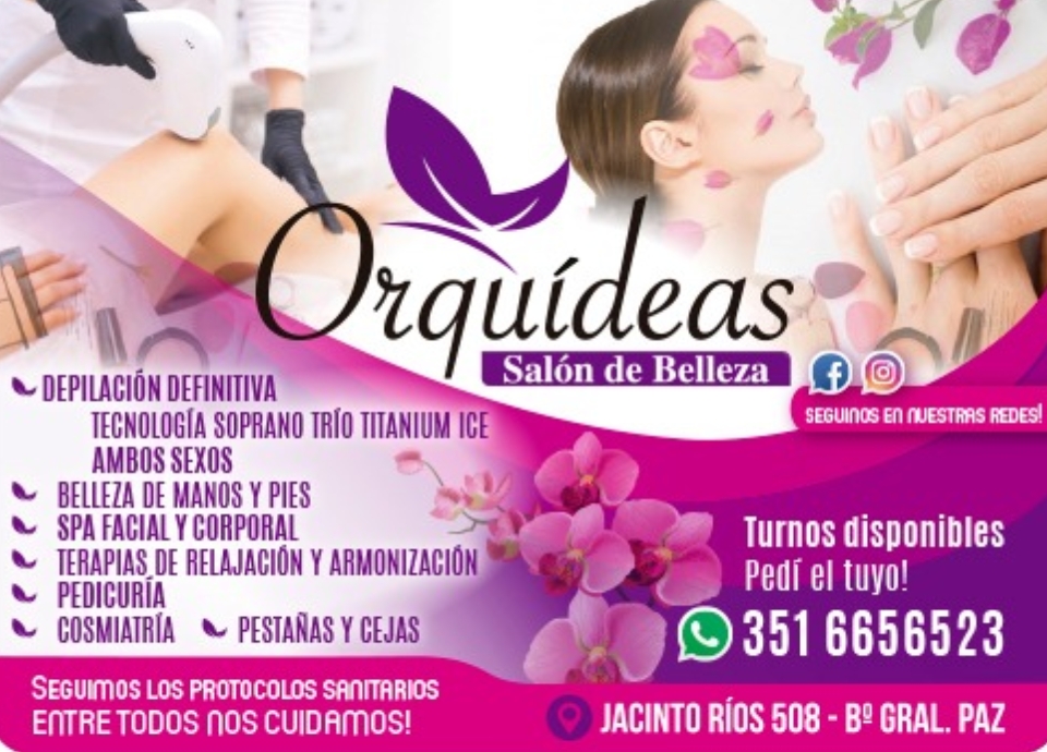 Salón De Eventos "Orquideas"