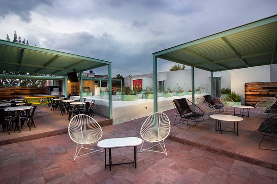 Salon De Eventos Patio Madero