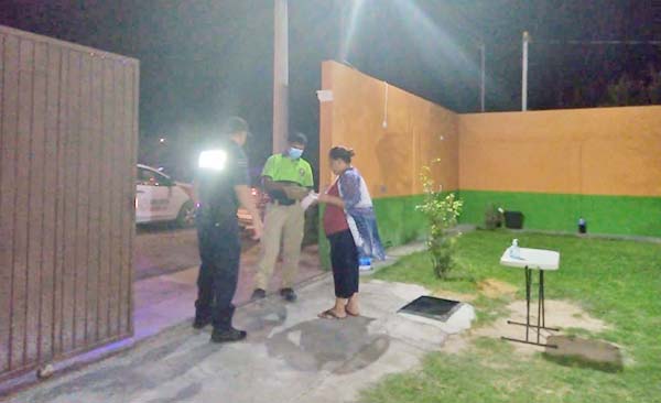 Salon De Fiesta