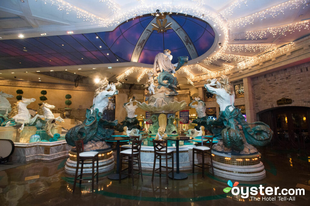 Salón De Fiestas Casino De Marco