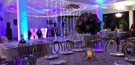 Salon De Fiestas El Porton