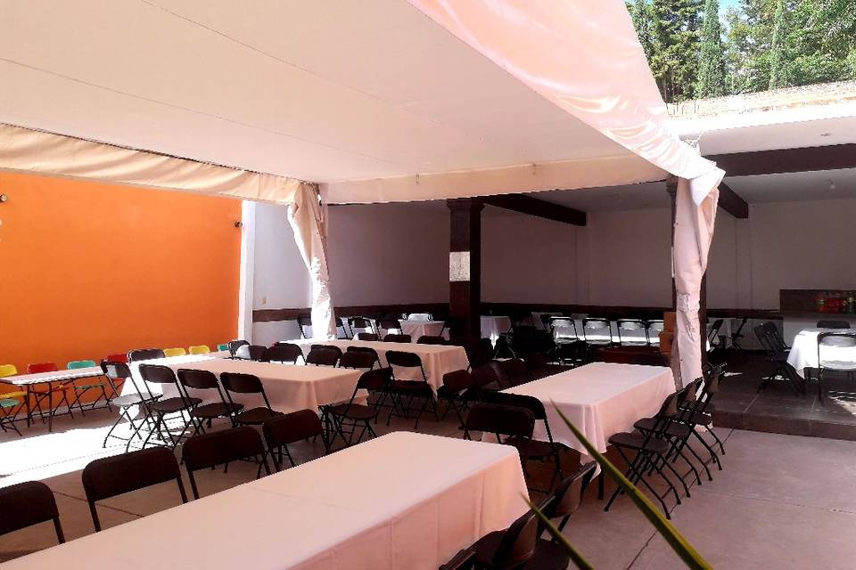 Salon De Fiestas La Terracita