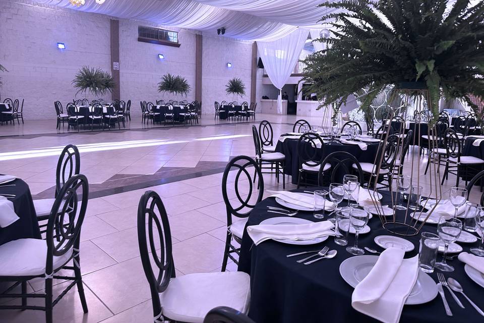 Salón De Fiestas Las Palmas