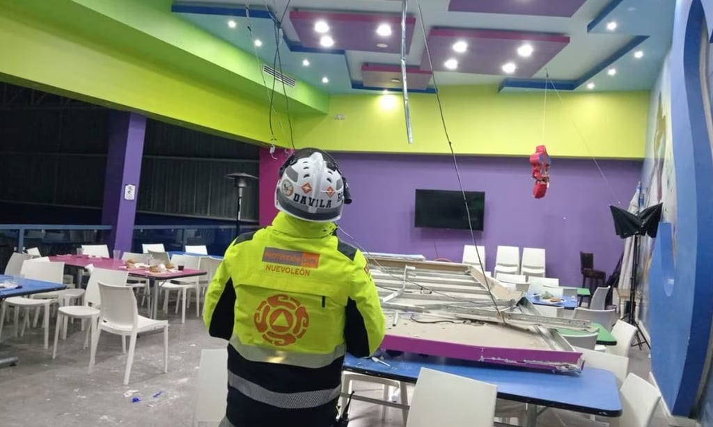 Salón De Fiestas Merlin