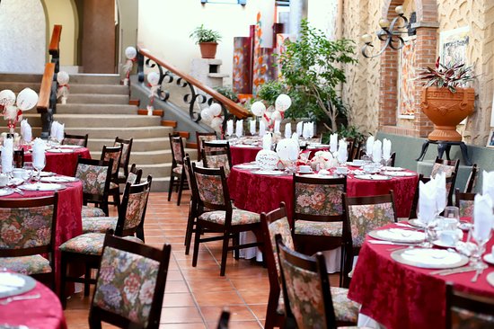 Salon De Fiestas San Pedro