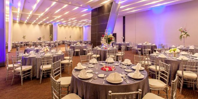 Salón Fiestas