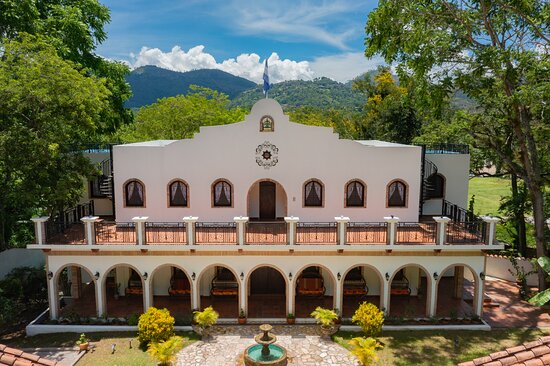 Salón Hacienda La Antigua