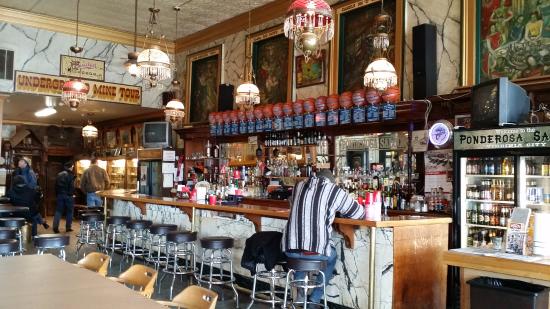 Salón La Ponderosa