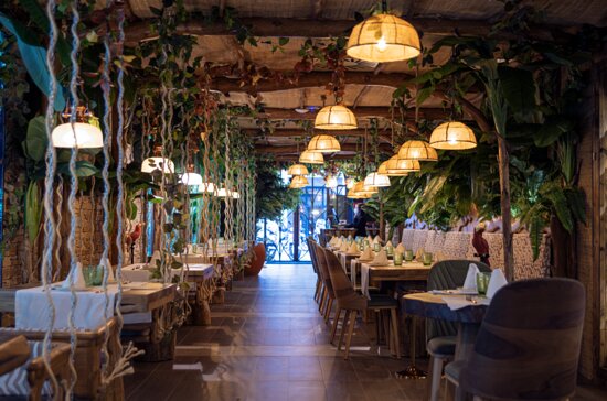 Salón "La Selva"