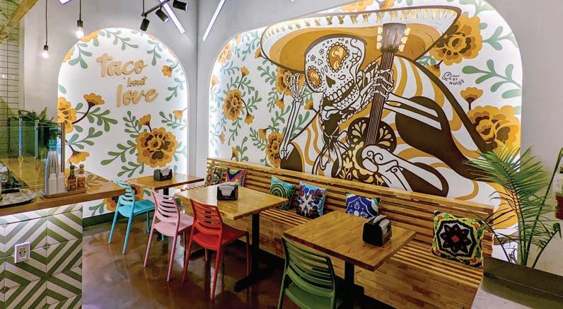 Salón Leslie Barrios